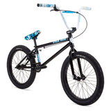 Stolen Stereo 20'' 2021 Complete BMX - Black/Blue Camo