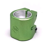 Striker Double Collar Clamp - Green