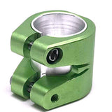 Striker Double Collar Clamp - Green