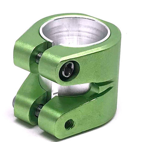 Striker Double Collar Clamp - Green