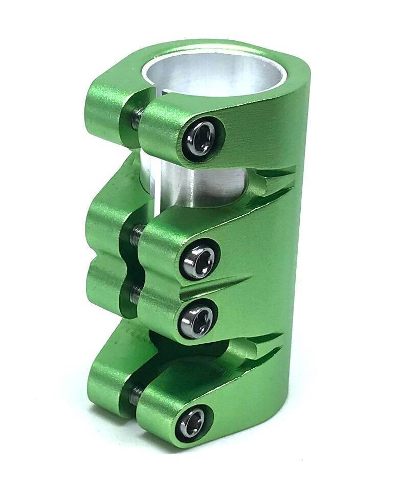 Striker SCS Clamp - Green