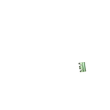 Striker SCS Clamp - Green