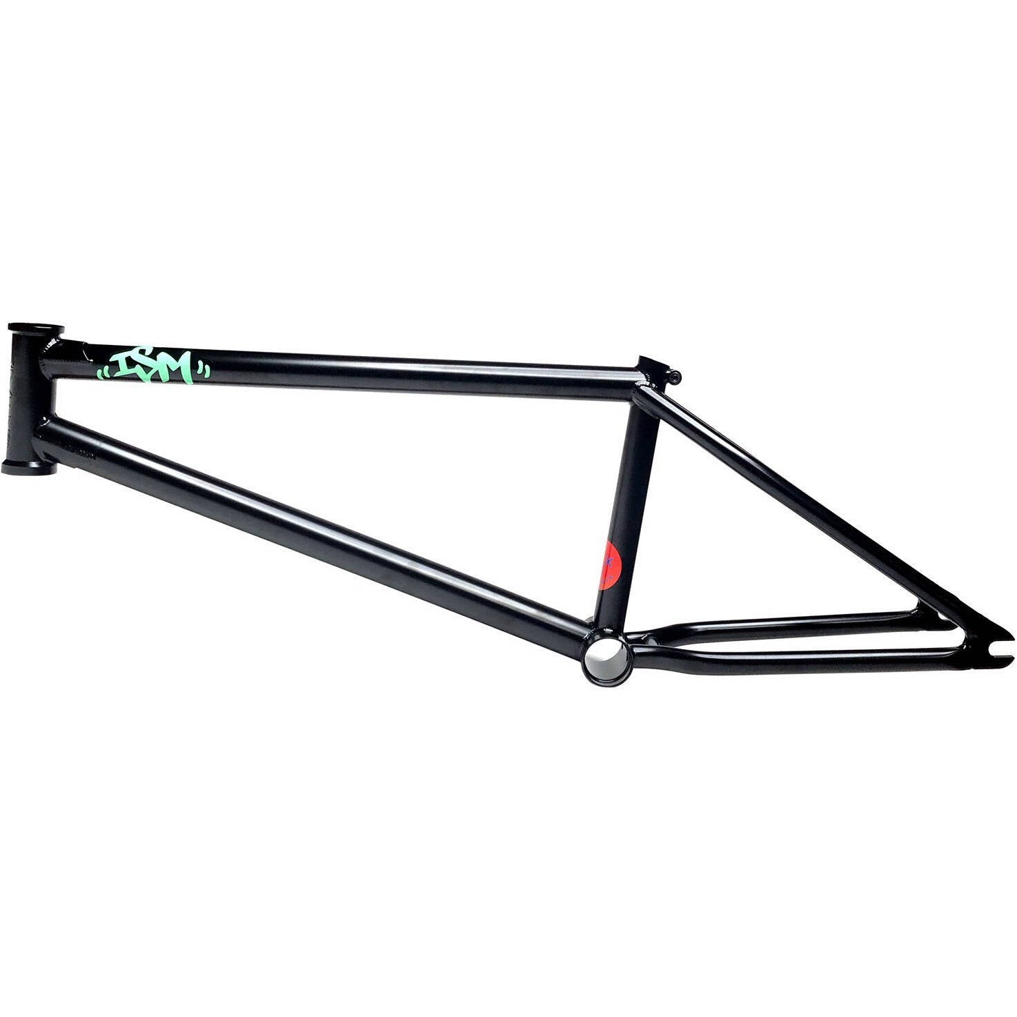 Stranger ISM 21'' BMX Frame - Black