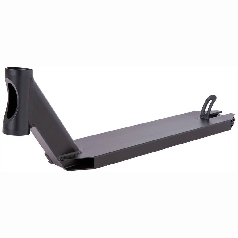 Striker Lux Pro Scooter Deck - Black  19.3" x 4.5"