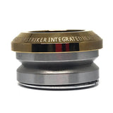 Striker Integrated Scooter Headset - Gold
