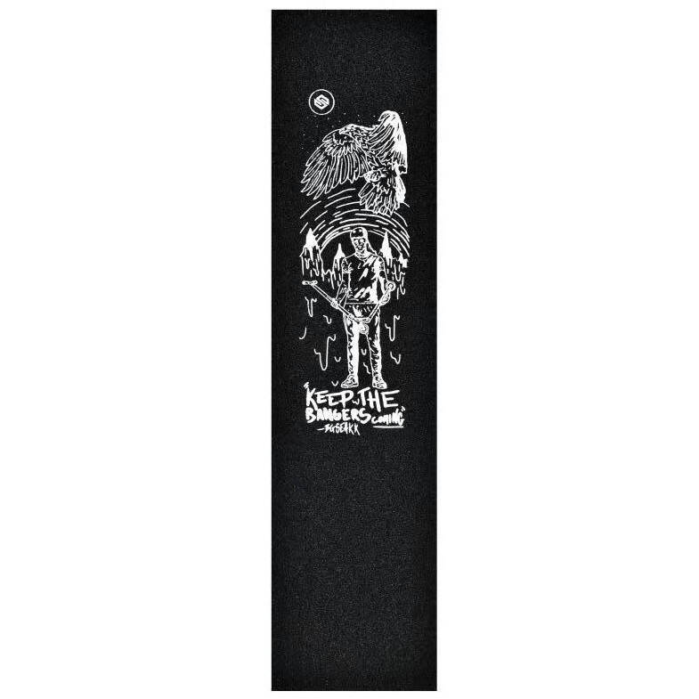 Striker Signature Scooter Grip Tape - BGSeakk