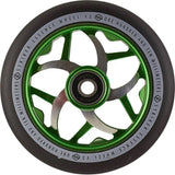 Striker Essence V3 110mm Scooter Wheel - Green