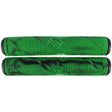 Striker Logo Scooter Grips - Black/Green