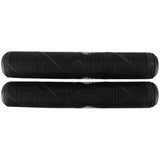 Striker Logo Scooter Grips - Black