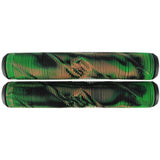 Striker Logo Scooter Grips - Camo