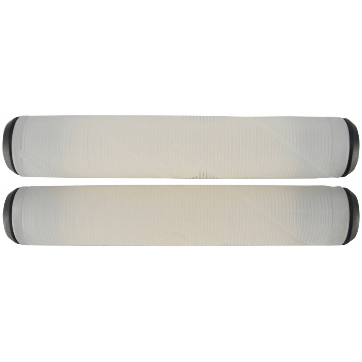 Striker Logo Scooter Grips - Transperant