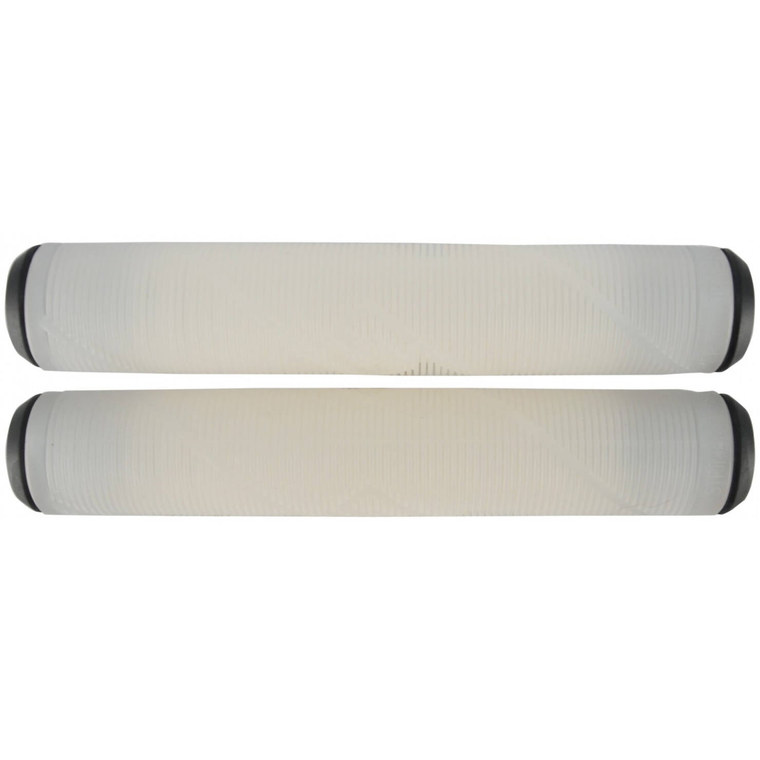 Striker Logo Scooter Grips - Transperant