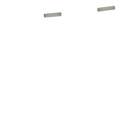 Striker Logo Scooter Grips - Transperant
