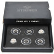 Striker Stealth Scooter Bearings ABEC 9 - Black