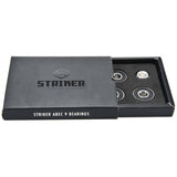 Striker Stealth Scooter Bearings ABEC 9 - Black