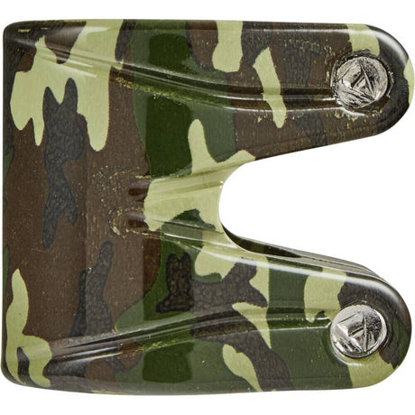 Striker Essence Double V2 Pro Scooter Collar Clamp - Camo