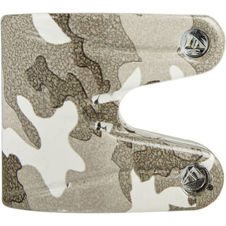 Striker Essence Double V2 Pro Scooter Collar Clamp - Snow Camo