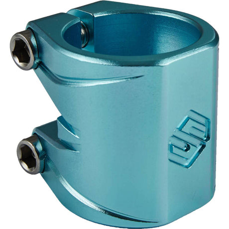 Striker Essence Double V2 Pro Scooter Collar Clamp - Teal