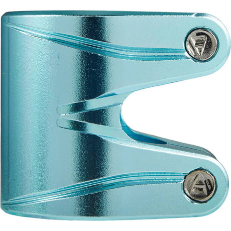 Striker Essence Double V2 Pro Scooter Collar Clamp - Teal