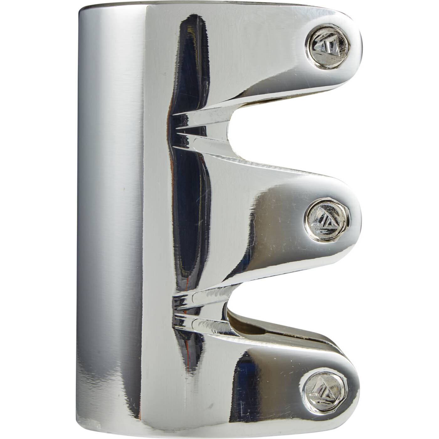 Striker Essence SCS V2 Pro Scooter Clamp - Chrome