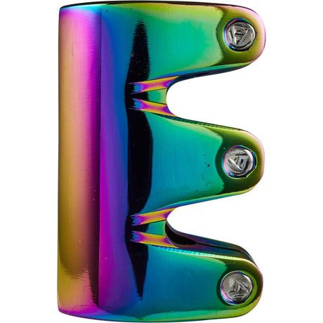 Striker Essence SCS V2 Pro Scooter Clamp - Rainbow