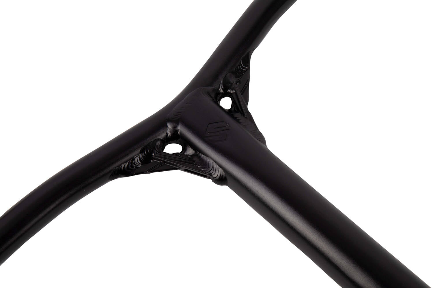 Striker Essence V3 Alu IHC Scooter Handle Bars - Black 670mm