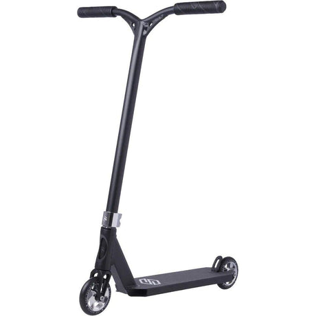 Striker Lux Stunt Scooter - Black/Chrome