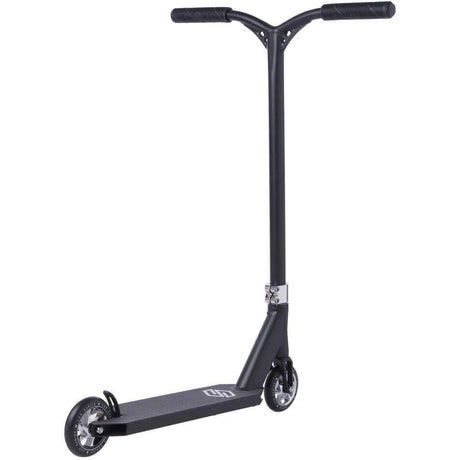 Striker Lux Stunt Scooter - Black/Chrome