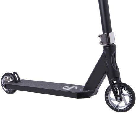 Striker Lux Stunt Scooter - Black/Chrome