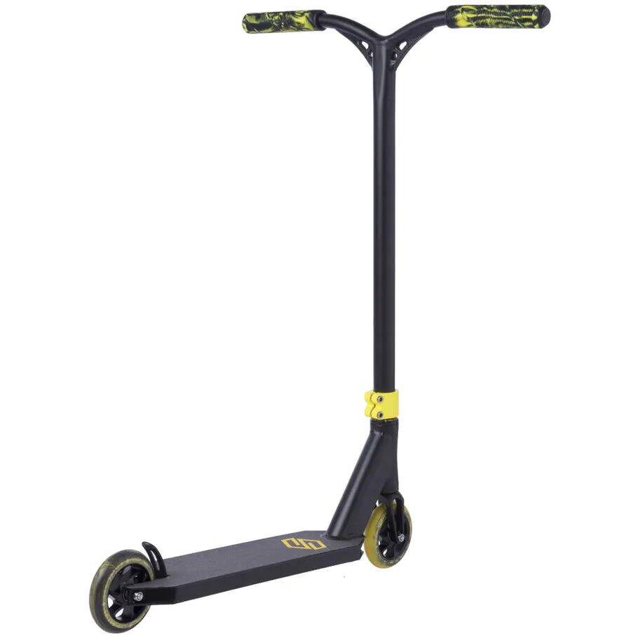 Striker Lux Painted Stunt Scooter - Yellow