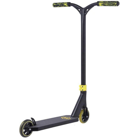 Striker Lux Painted Stunt Scooter - Yellow