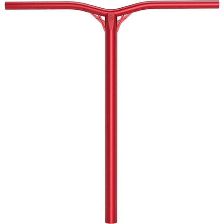 Striker Essence V2 SCS Alu Scooter Handle Bars - Metallic Red 600mm