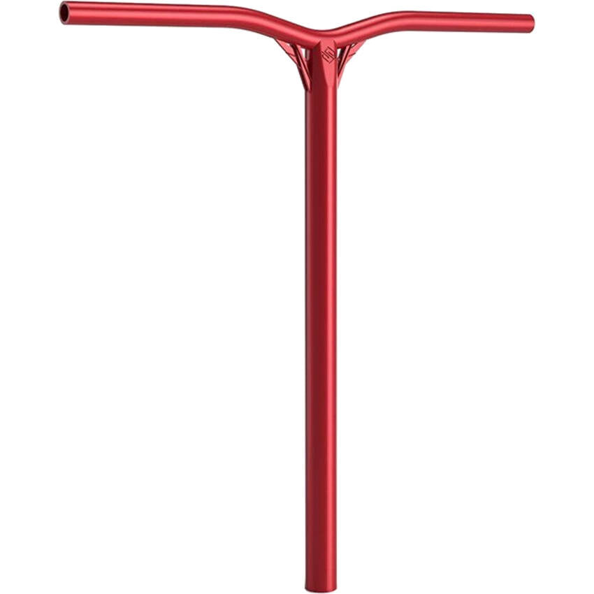 Striker Essence V2 SCS Alu Scooter Handle Bars - Metallic Red 600mm
