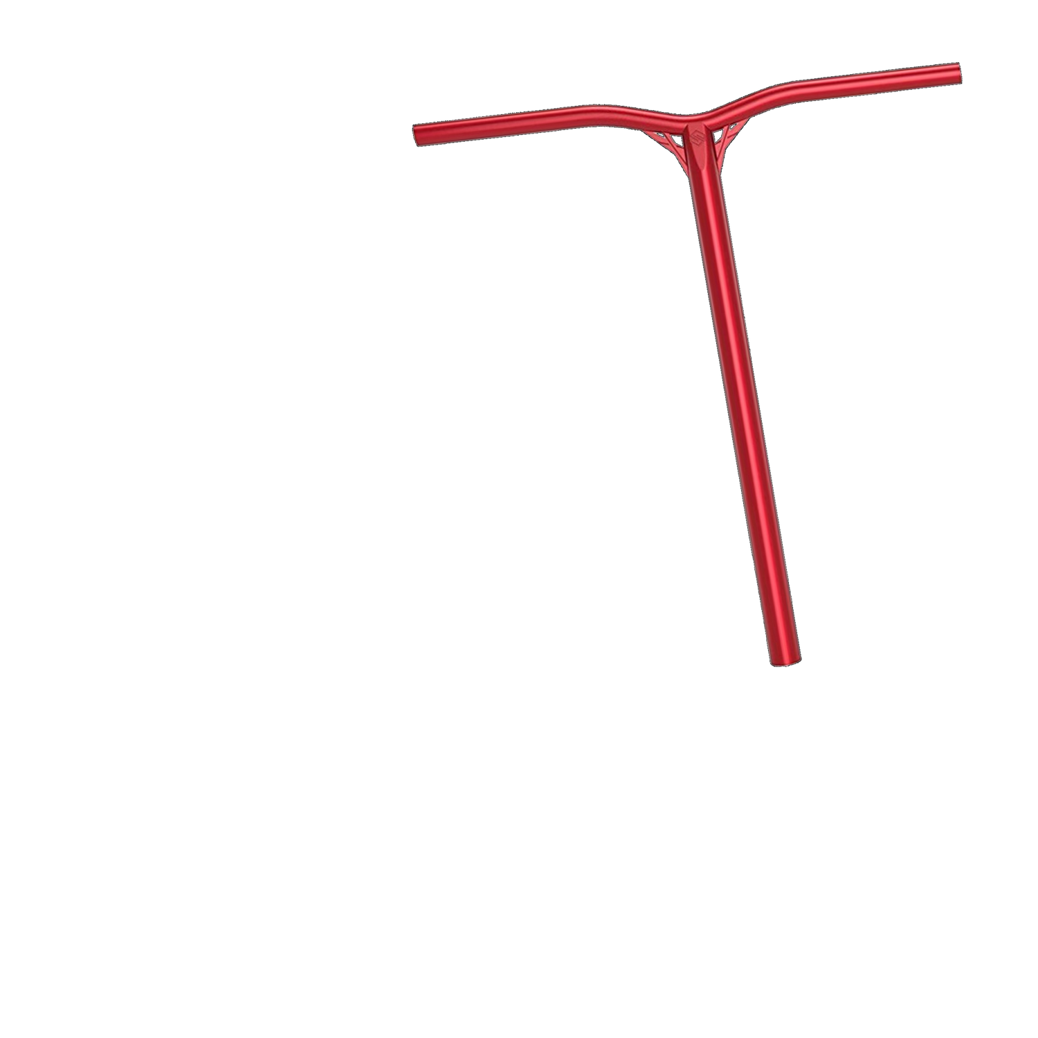 Striker Essence V2 SCS Alu Scooter Handle Bars - Metallic Red 600mm