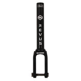 Striker Revus SCS/HIC Scooter Forks - Matt Black