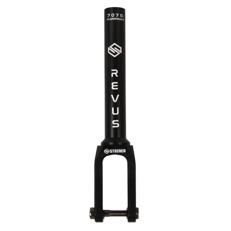 Striker Revus SCS/HIC Scooter Forks - Matt Black