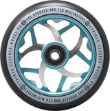 Striker Essence V3 Pro 110mm Scooter Wheel - Teal/Black