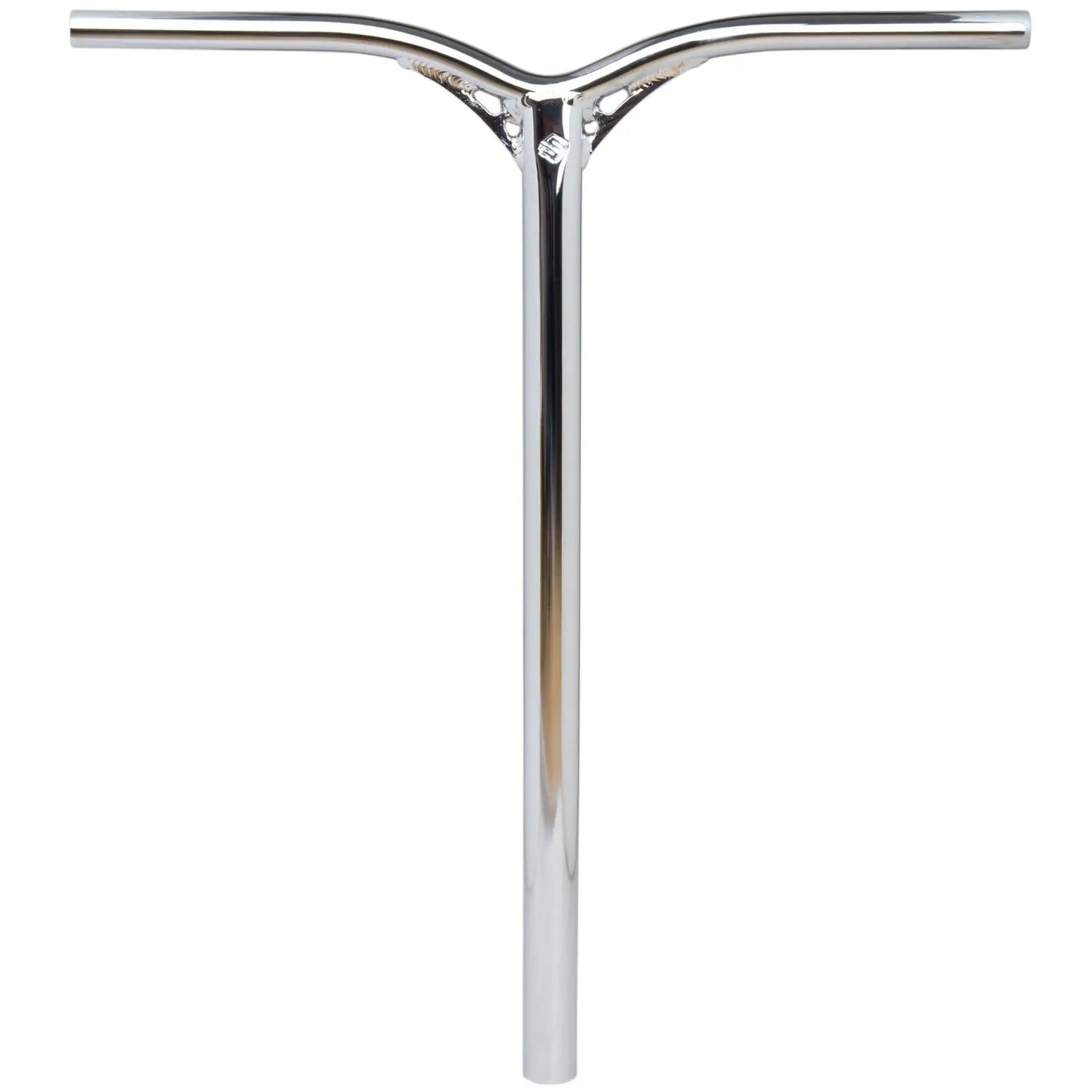 Striker Lux Alu IHC Scooter Handle Bars - Chrome 580mm