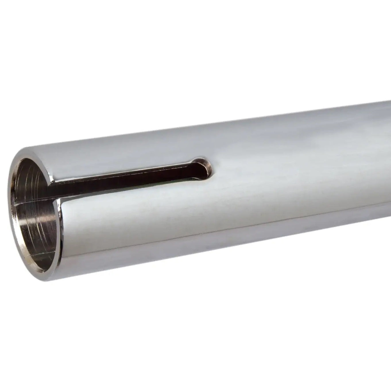 Striker Lux Alu IHC Scooter Handle Bars - Chrome 580mm