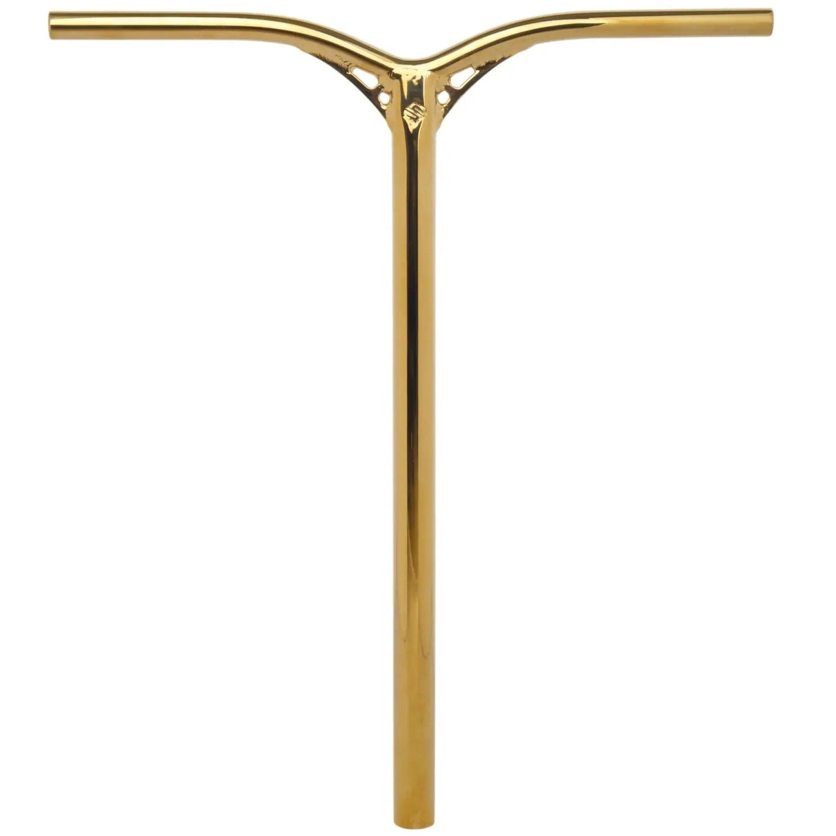 Striker Lux Alu IHC Scooter Handle Bars - Gold 650mm