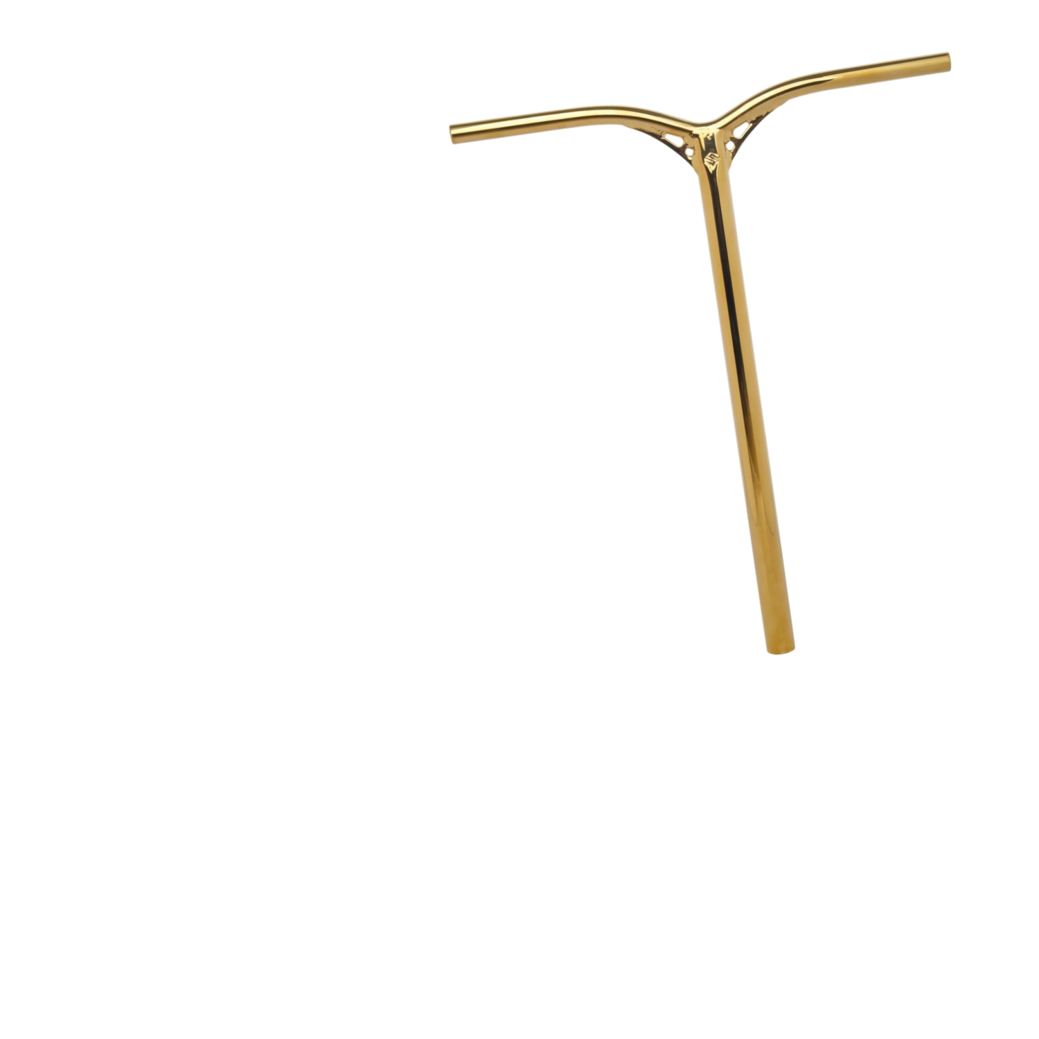 Striker Lux Alu IHC Scooter Handle Bars - Gold 650mm