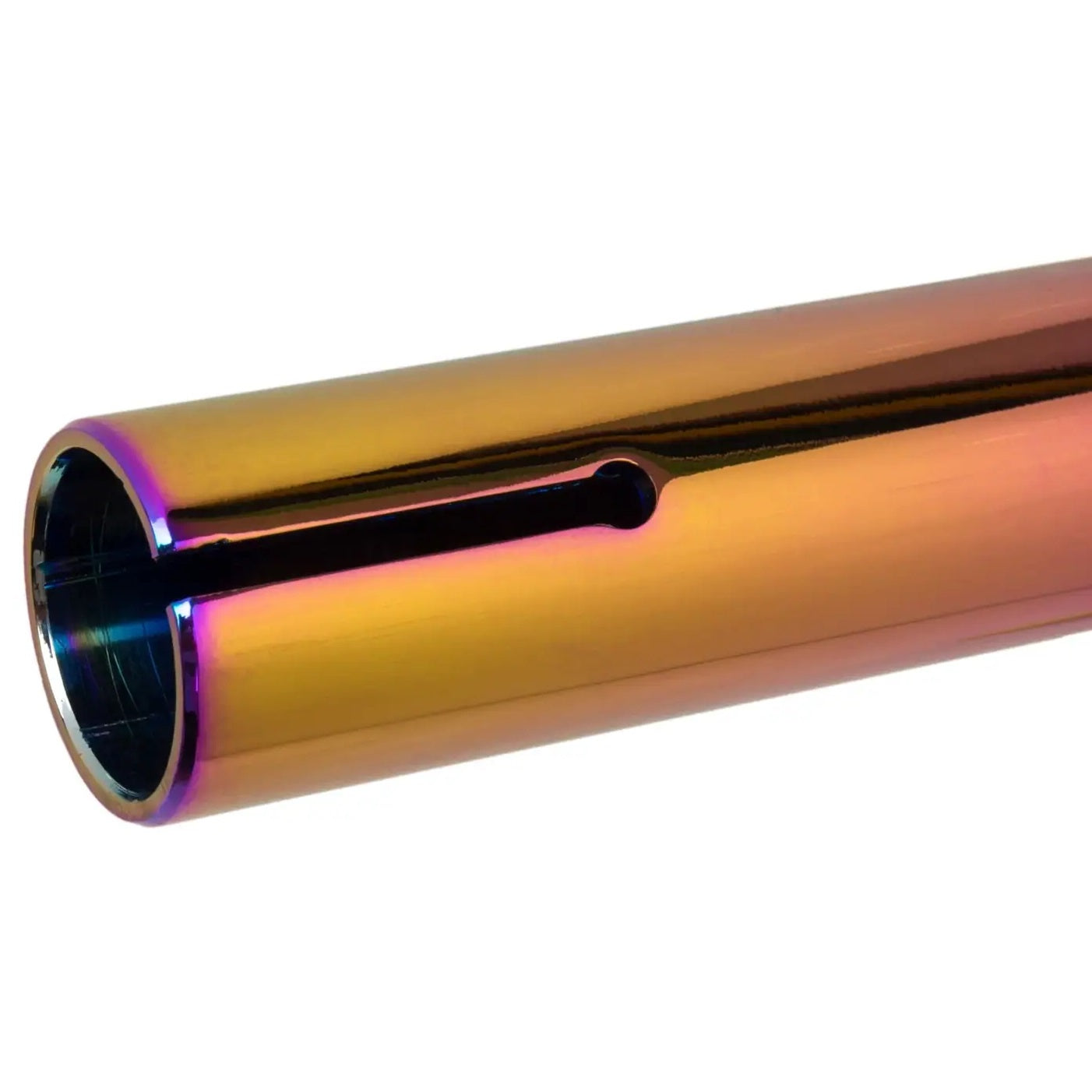 Striker Lux Alu IHC Scooter Handle Bars - Rainbow 580mm