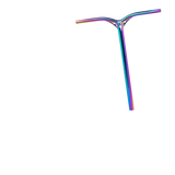 Striker Lux Alu IHC Scooter Handle Bars - Rainbow 650mm