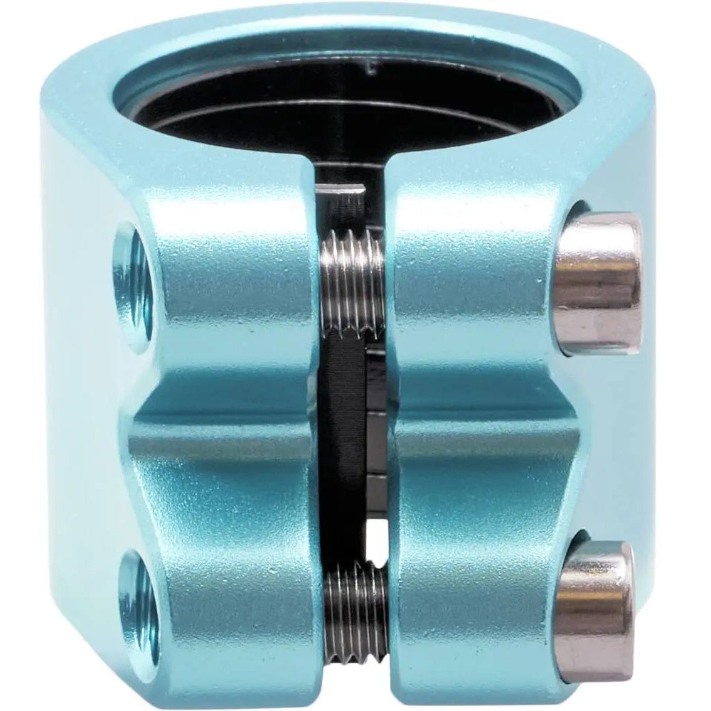 Striker Lux Double Scooter Clamp - Teal