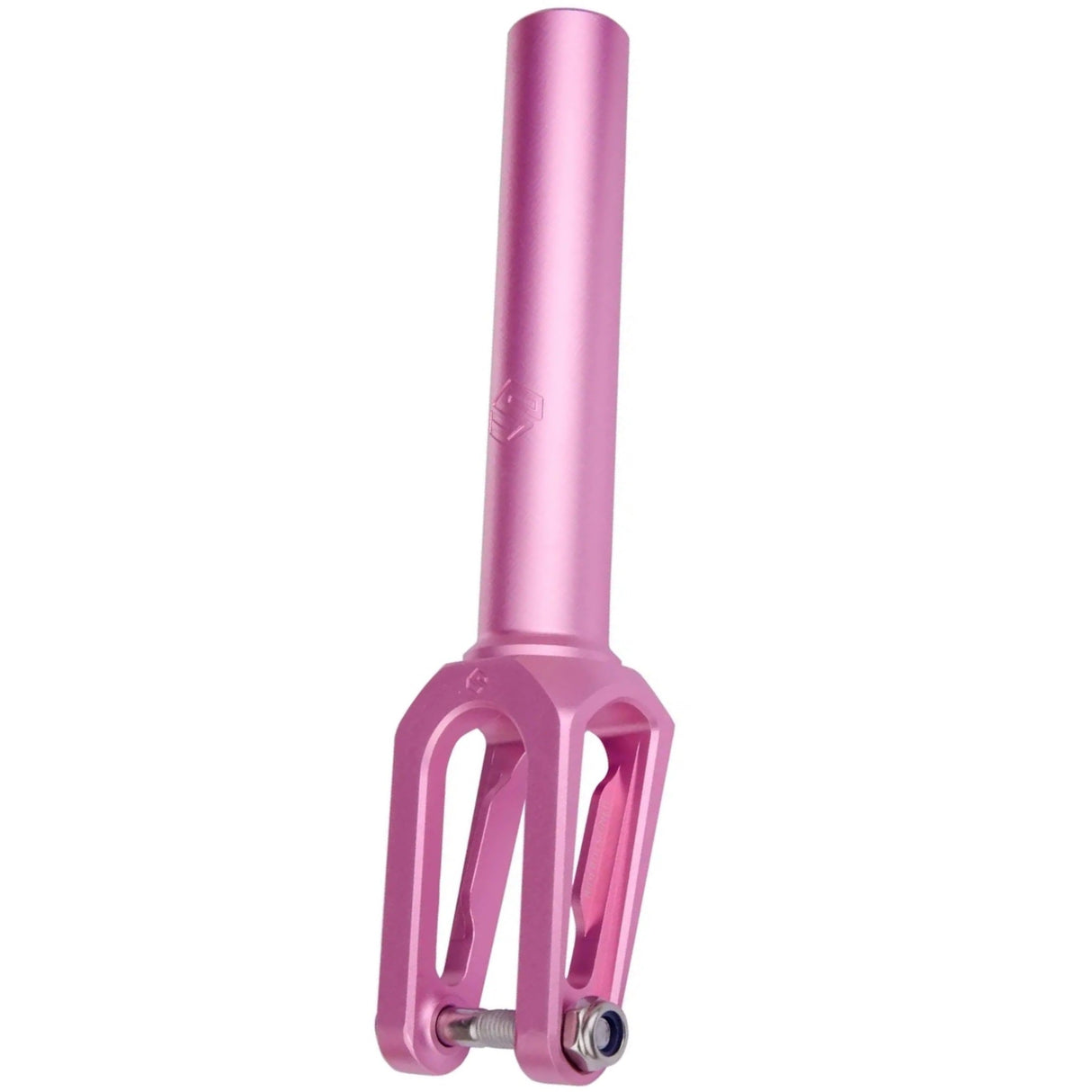 Striker Lux SCS/HIC Scooter Forks - Pink