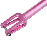 Striker Lux SCS/HIC Scooter Forks - Pink