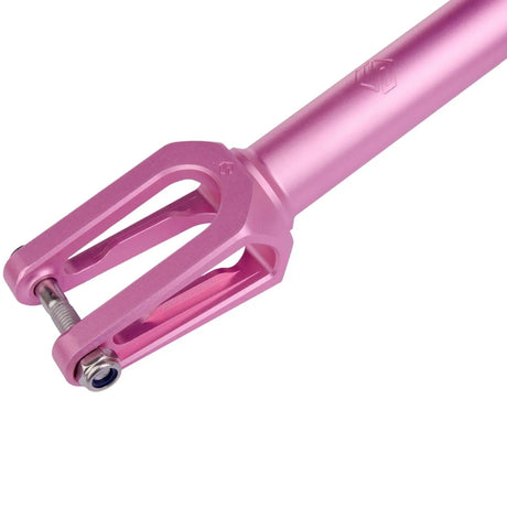 Striker Lux SCS/HIC Scooter Forks - Pink