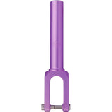 Striker Lux SCS/HIC Scooter Forks - Purple