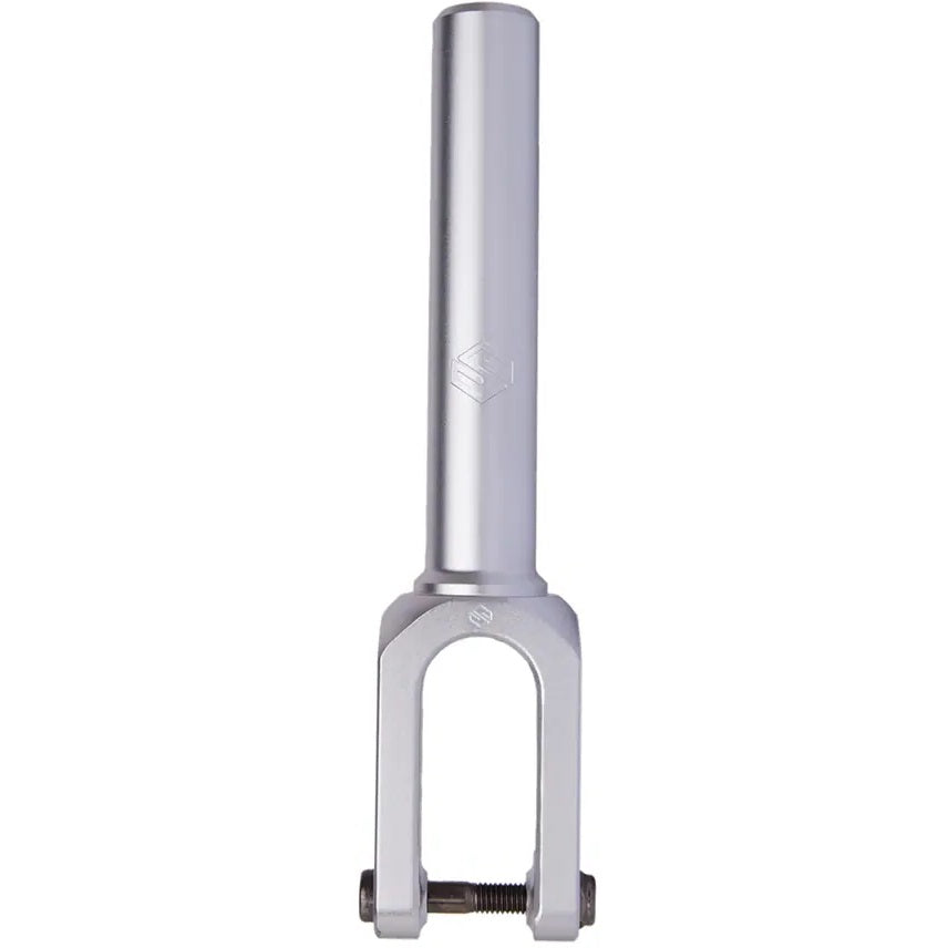 Striker Lux SCS/HIC Scooter Forks - Silver