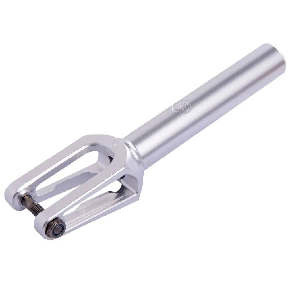Striker Lux SCS/HIC Scooter Forks - Silver